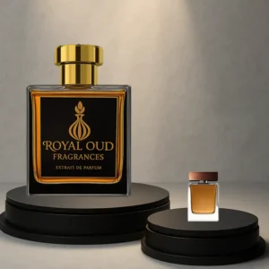 one Royal Oud No. 30 Inspired by The One perfume – men’s fragrance with grapefruit, ginger, and amber.