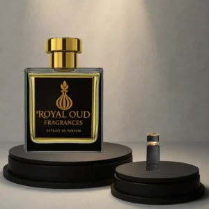 tiger - Royal Oud Fragrances Royal Oud No. 33 Inspired by Tygar Bvlgari perfume – men’s fragrance with grapefruit, ginger, and musk.