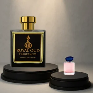 way Royal Oud No. 35 Inspired by My Way perfume – women’s fragrance with orange blossom, jasmine, and vanilla.
