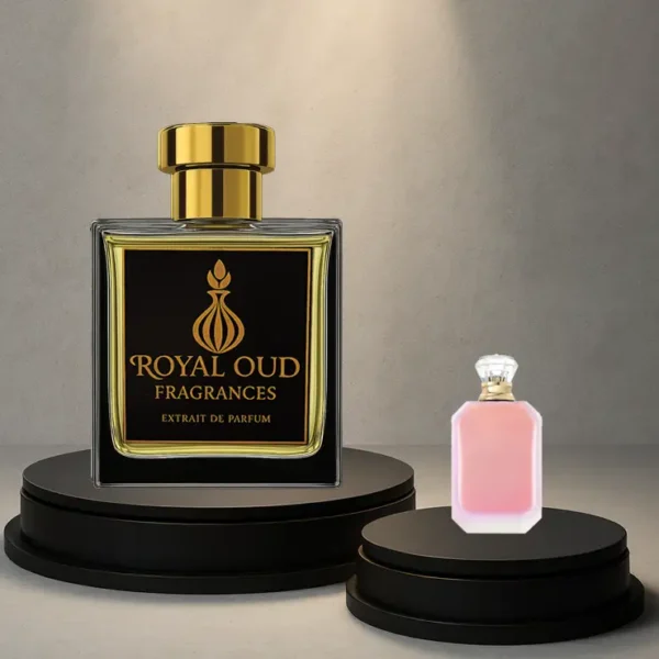 Royal Oud No. 48 Smells Like Vanilla Candy perfume – women’s fragrance with vanilla, marshmallow, and caramel. Royal Oud No. 48 Smells Like Vanilla Candy perfume – women’s fragrance with vanilla, marshmallow, and caramel.