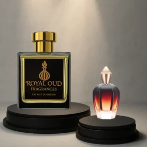 Royal Oud No. 69 Smells Like Alexandria II perfume – unisex fragrance with rosewood, lavender, and oud.
