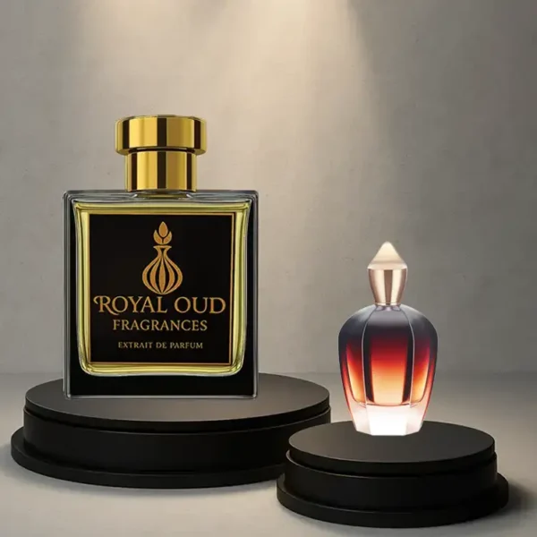 Royal Oud No. 69 Smells Like Alexandria II perfume – unisex fragrance with rosewood, lavender, and oud.