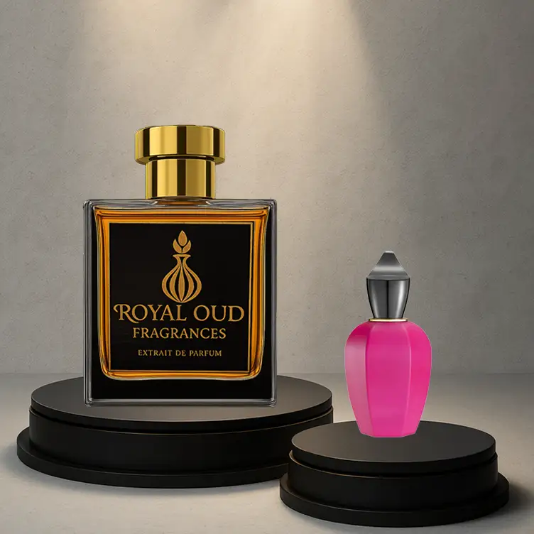 Royal Oud No. 86 Smells Like Duran Duran Neorio perfume – unisex fragrance with rum, fig, and sweet amber notes.