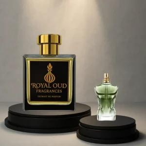 Paradise Garden Royal Oud No. 91 Smells Like Paradise Garden perfume – men’s fragrance with mint, coconut, and sandalwood.