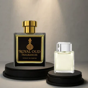 egosite Royal Oud No. 80 Smells Like Égoïste Platinum perfume – men’s fragrance with lavender, neroli, and oakmoss.