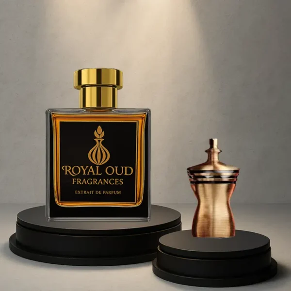 Royal Oud No. 72 Smells Like Le Male Elixir perfume – men’s fragrance with lavender, vanilla, honey, and tobacco. Royal Oud No. 72 Smells Like Le Male Elixir perfume – men’s fragrance with lavender, vanilla, honey, and tobacco.