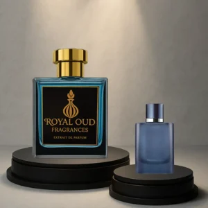 Royal Oud No. 77 Smells Like Acqua di Giò Profondo perfume – men’s fragrance with sea notes, bergamot, and mineral amber. Royal Oud No. 77 Smells Like Acqua di Giò Profondo perfume – men’s fragrance with sea notes, bergamot, and mineral amber.