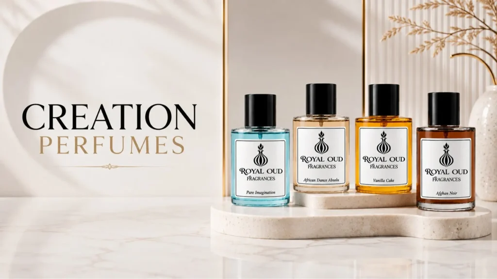 Royal Oud Creation